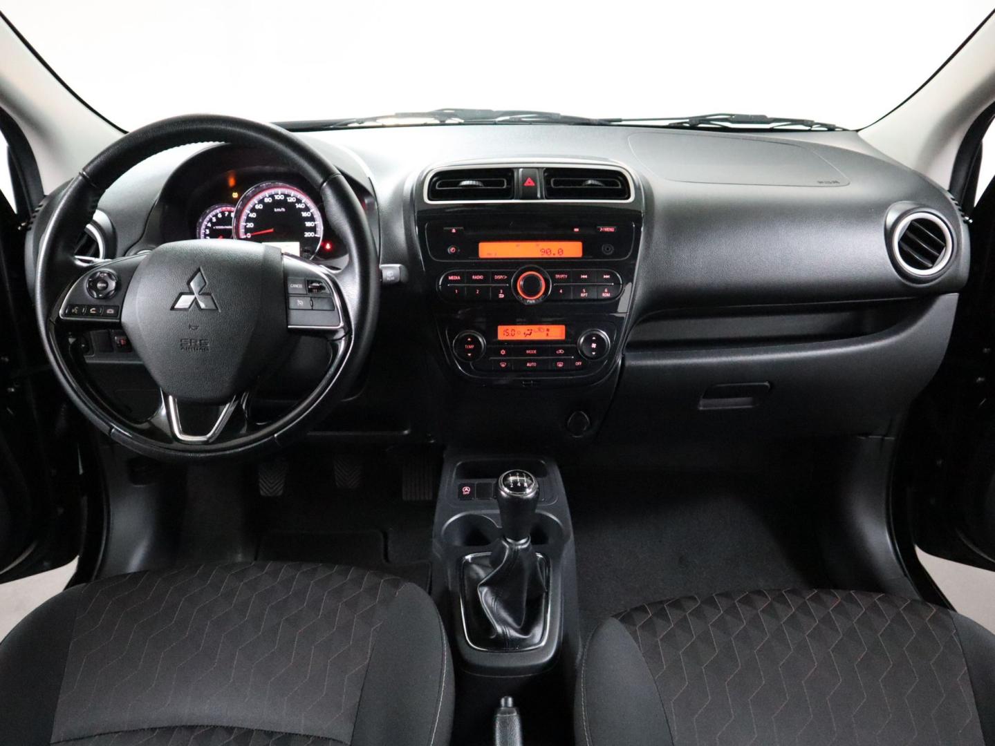 Mitsubishi Space Star