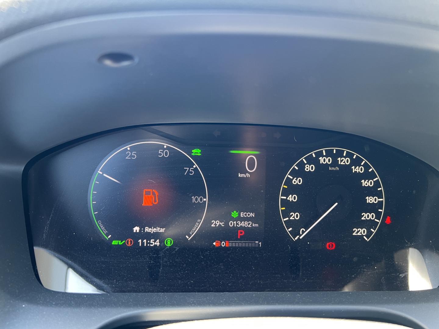Honda ZR-V