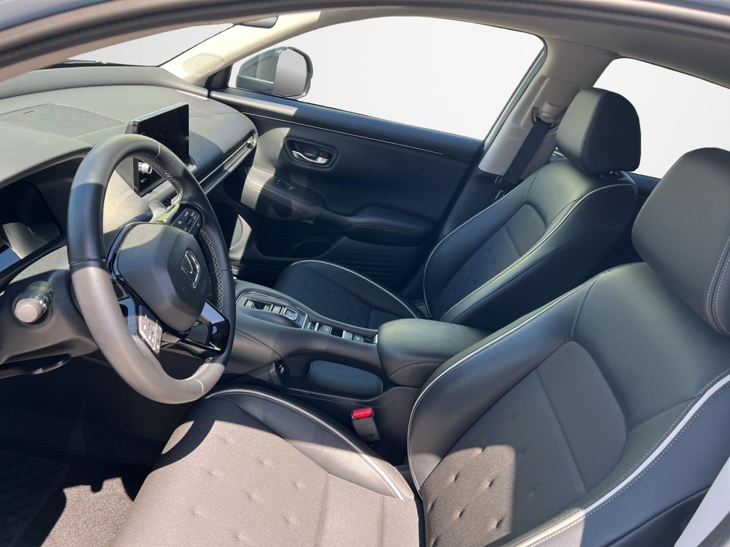 Honda ZR-V