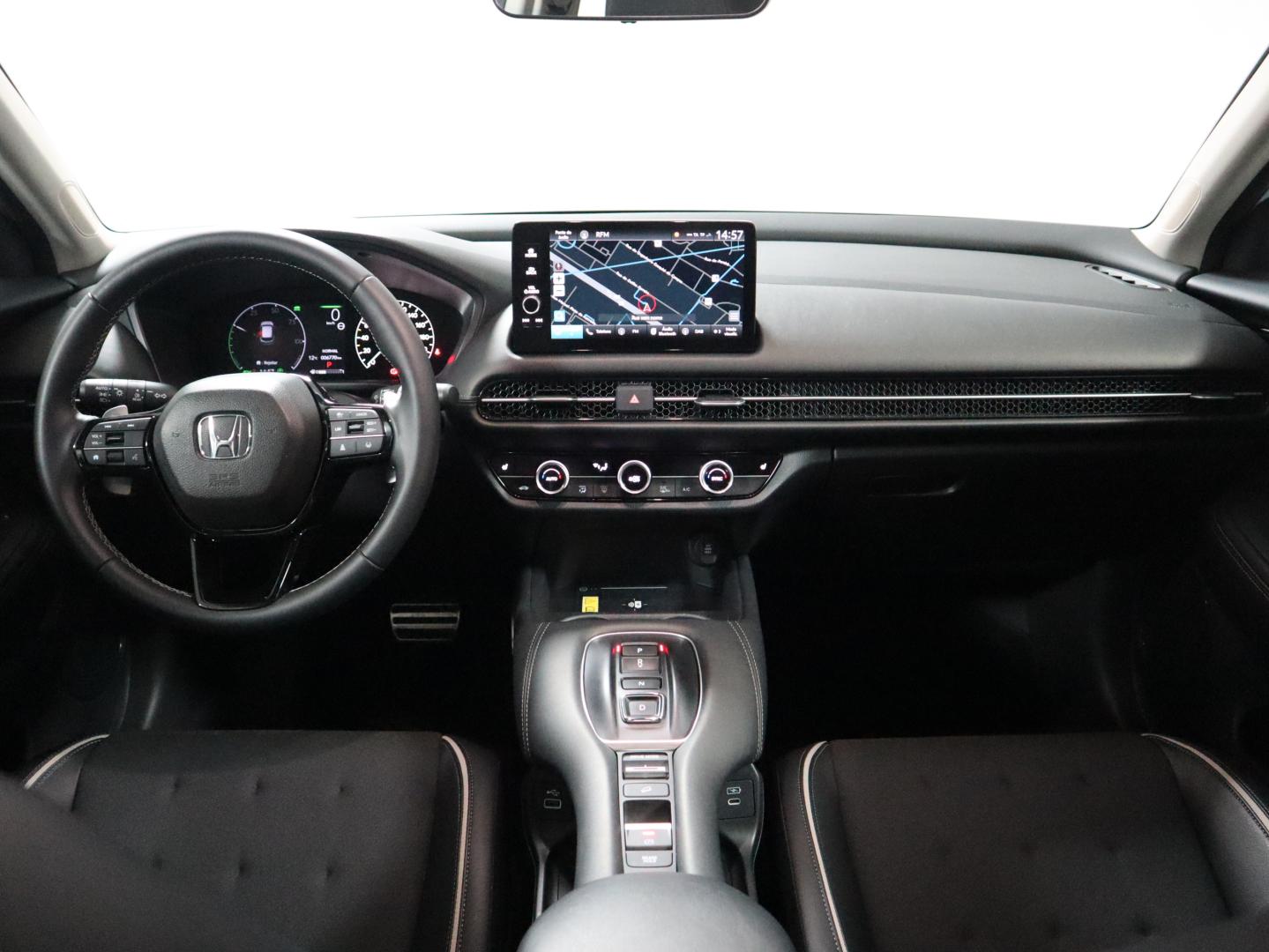 Honda ZR-V