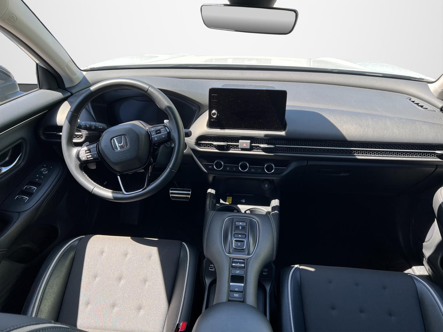 Honda ZR-V