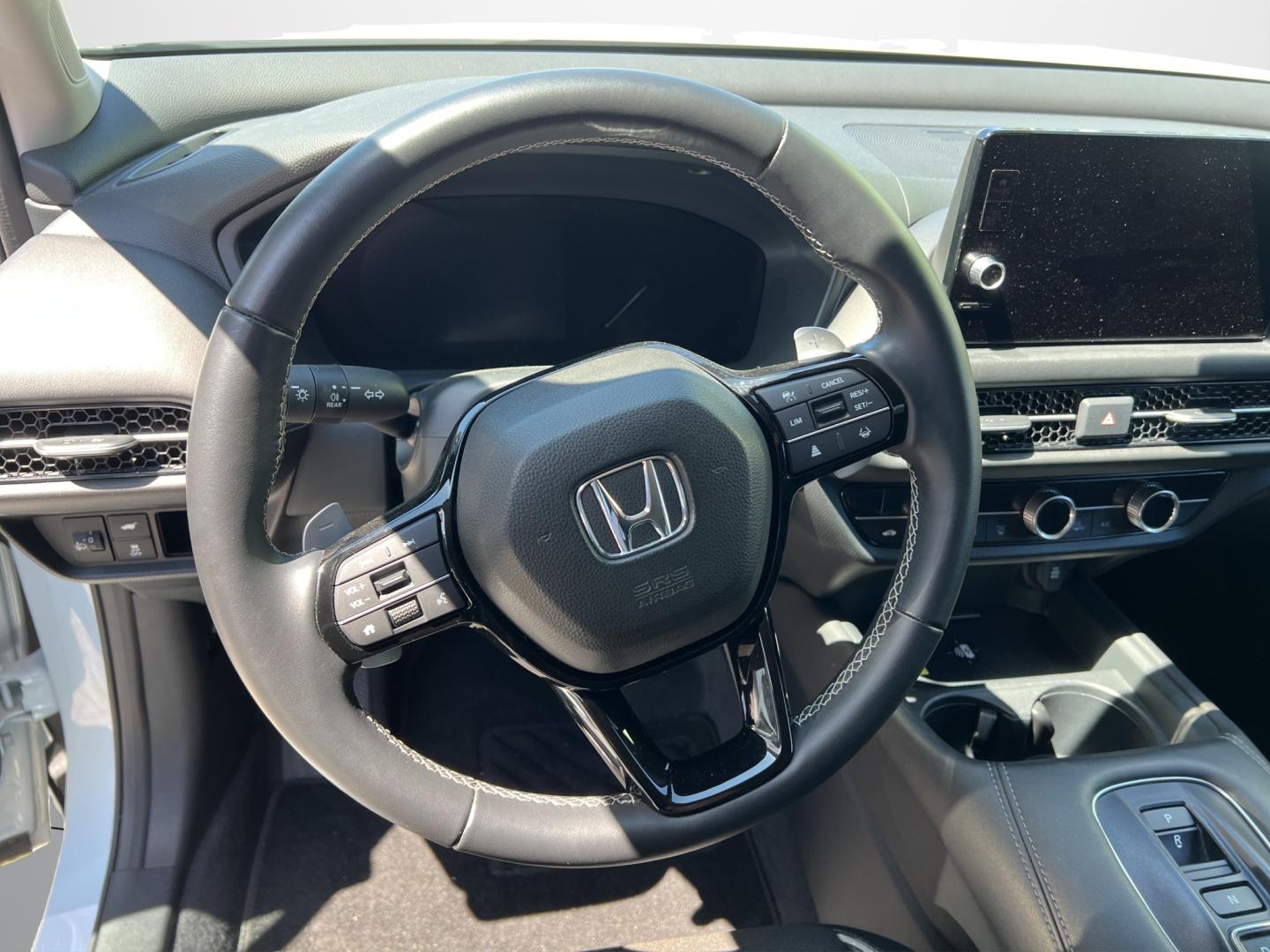 Honda ZR-V