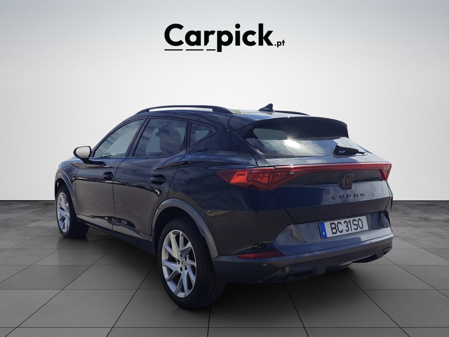 Cupra Formentor