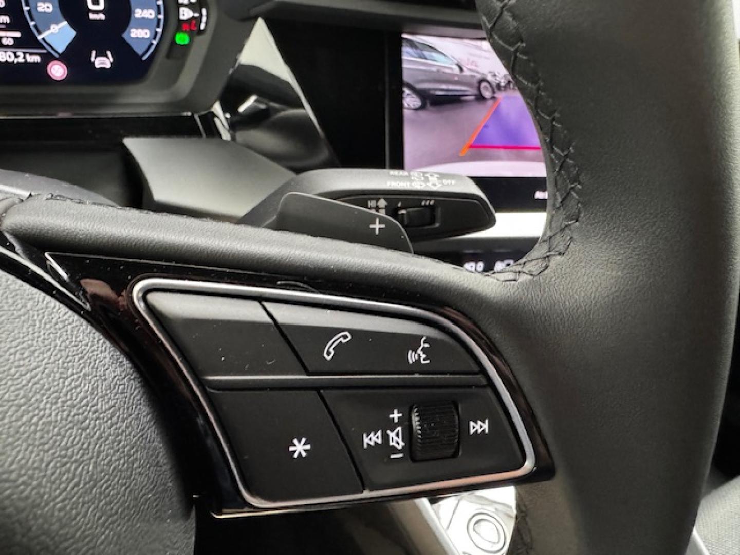 Audi A3 Sportback TFSIe