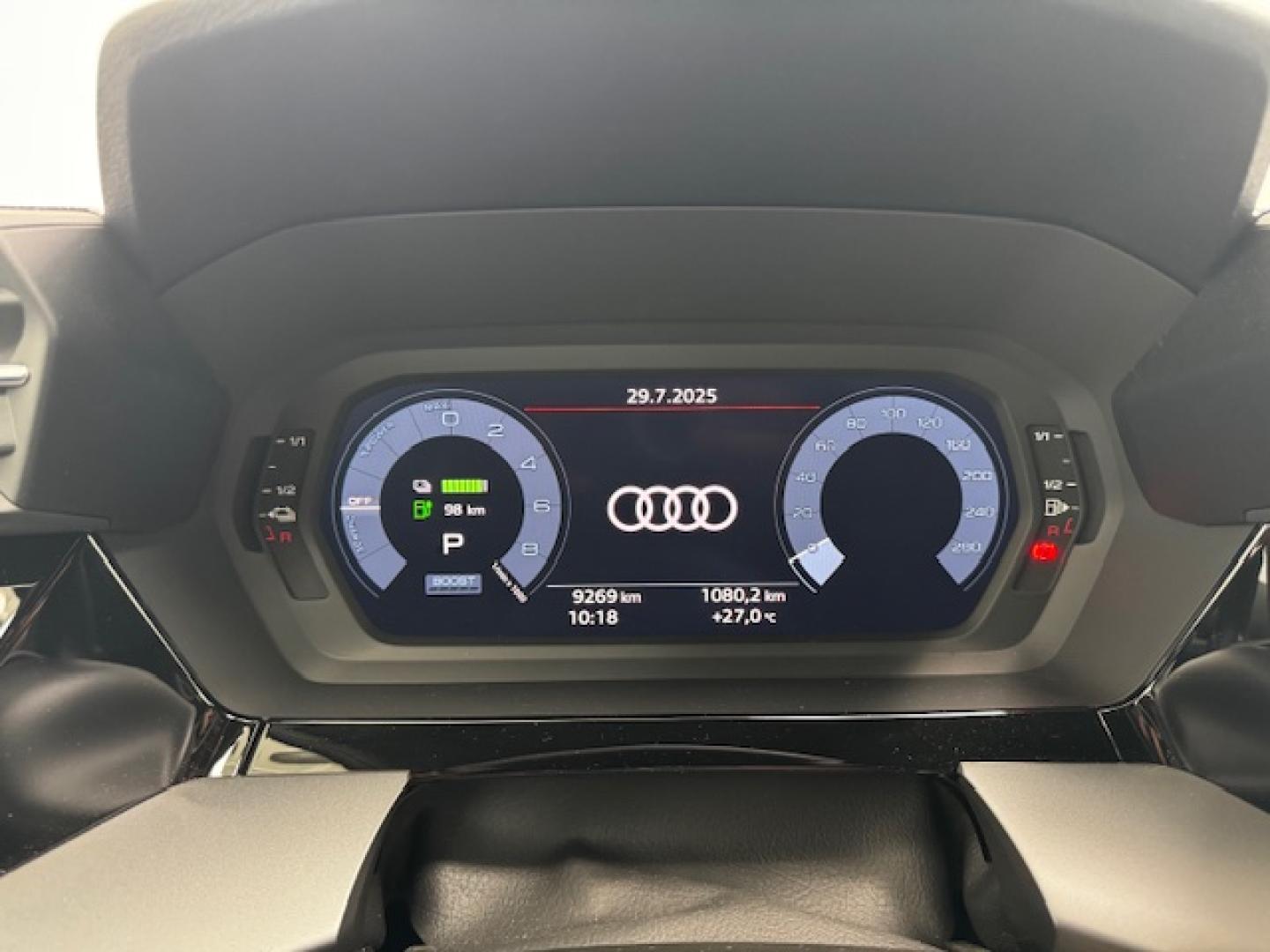 Audi A3 Sportback TFSIe
