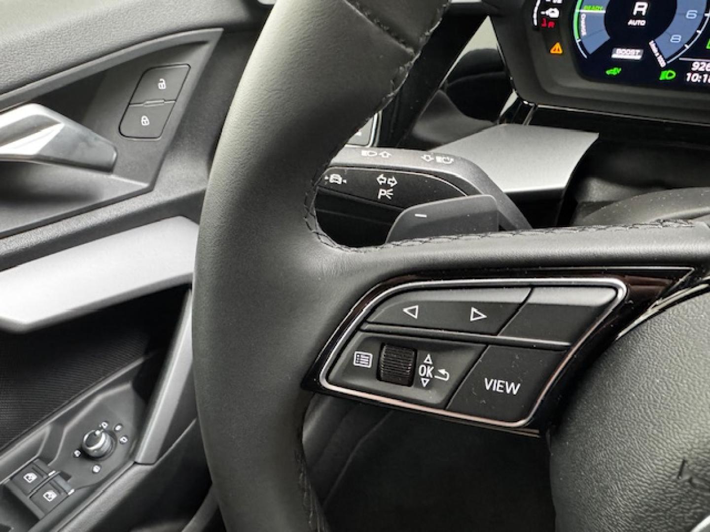 Audi A3 Sportback TFSIe