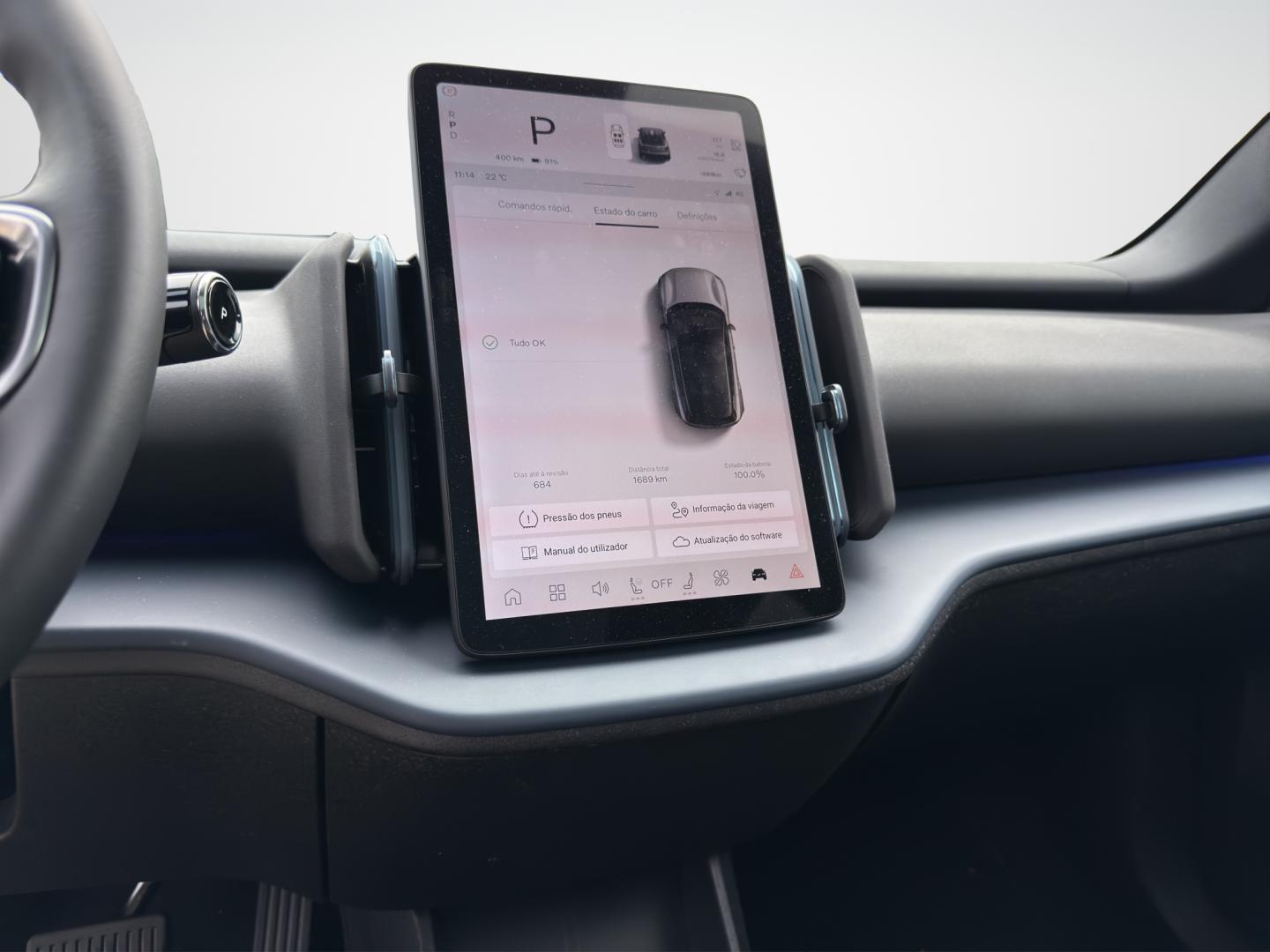 Volvo EX30 Cross Country