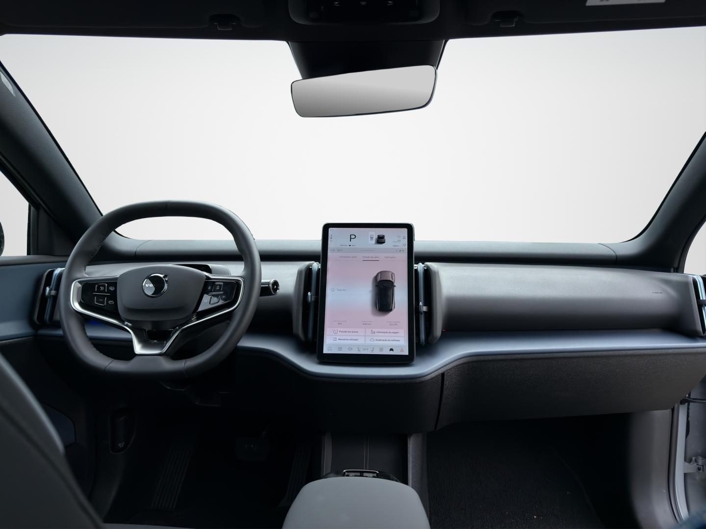 Volvo EX30 Cross Country