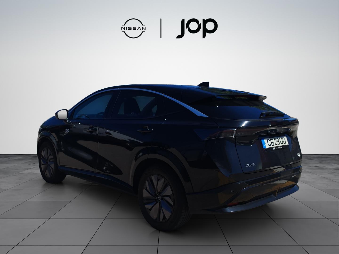 Nissan Ariya