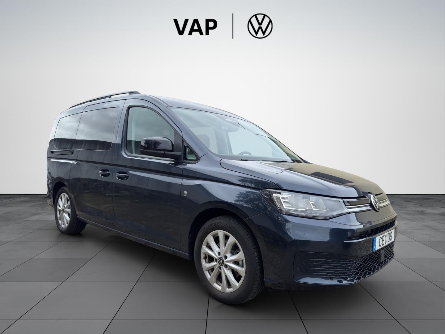Volkswagen Caddy Maxi