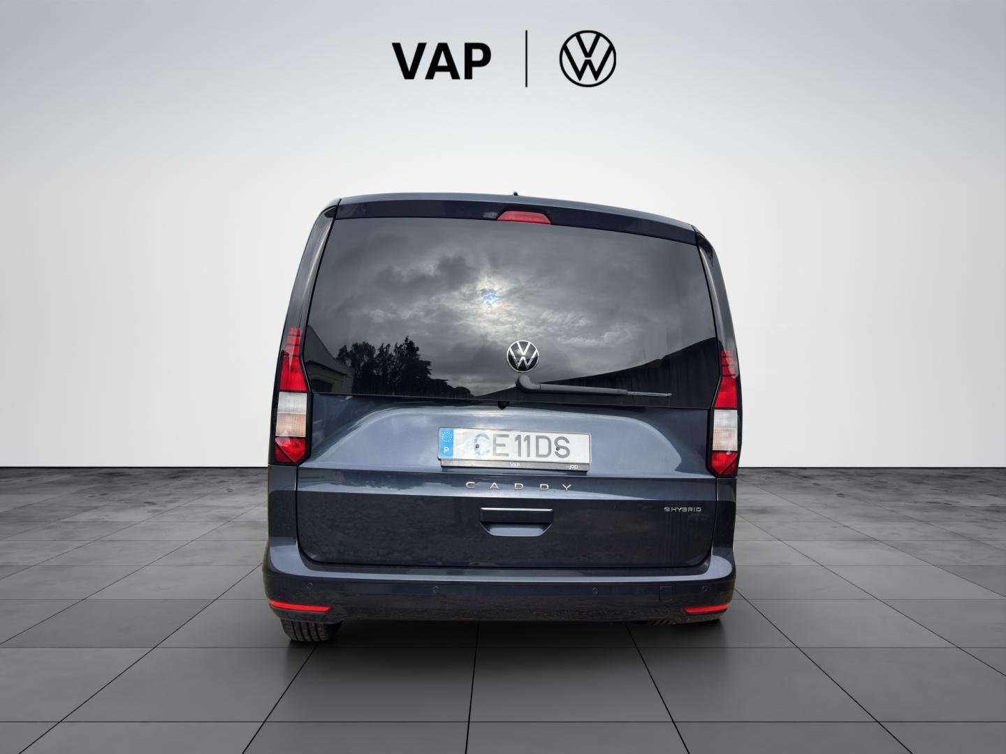 Volkswagen Caddy Maxi