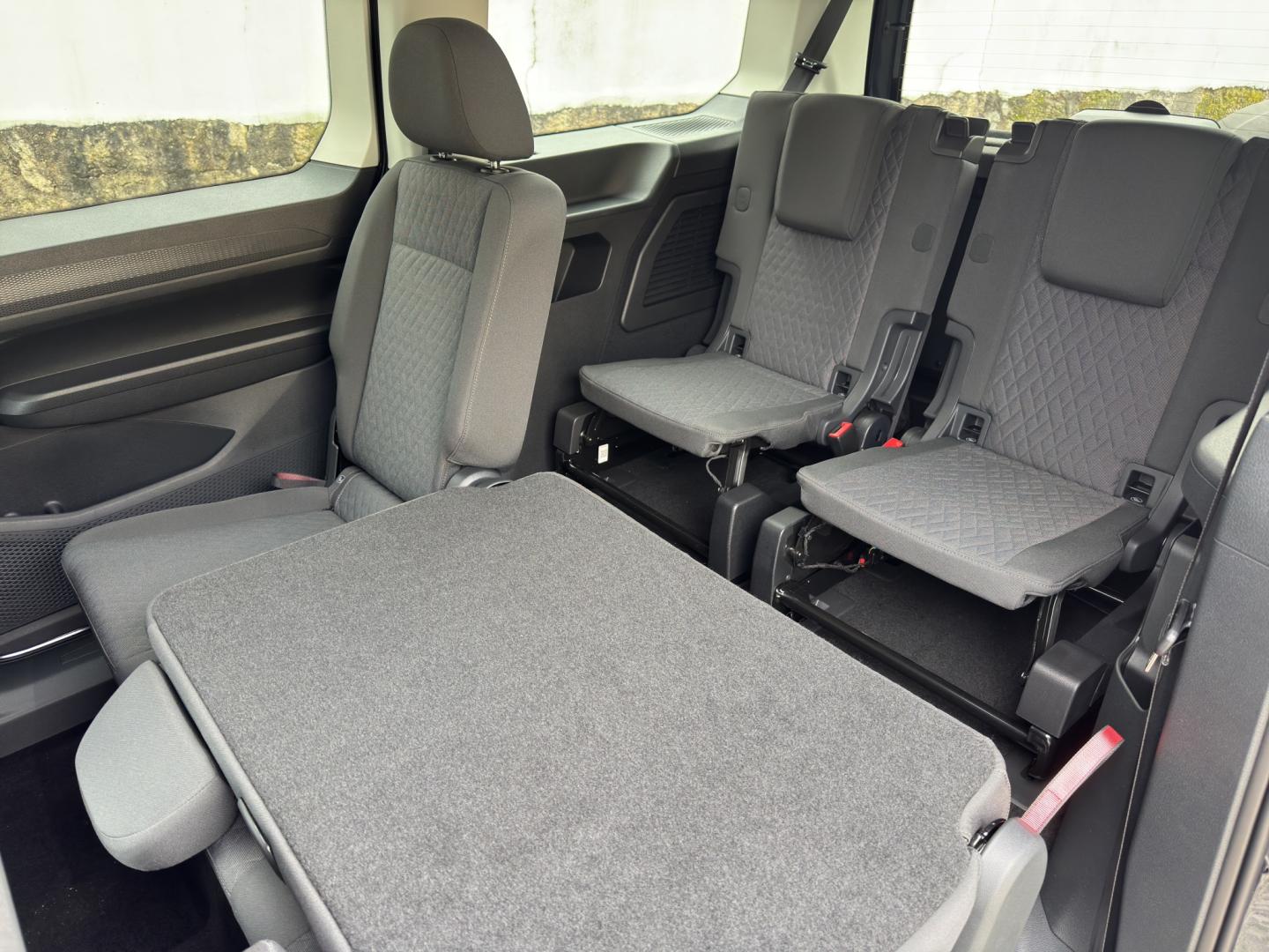 Volkswagen Caddy Maxi