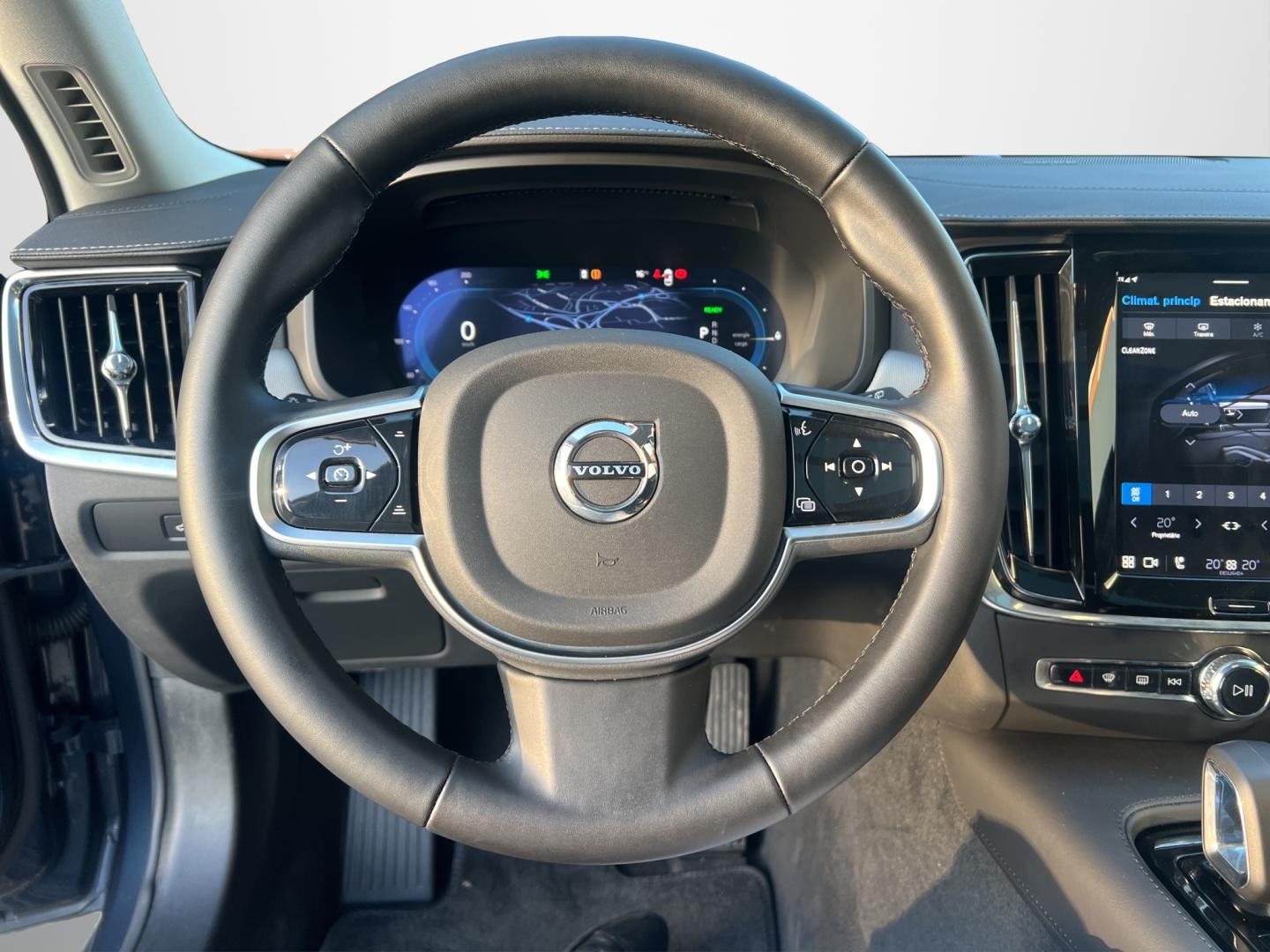 Volvo V90