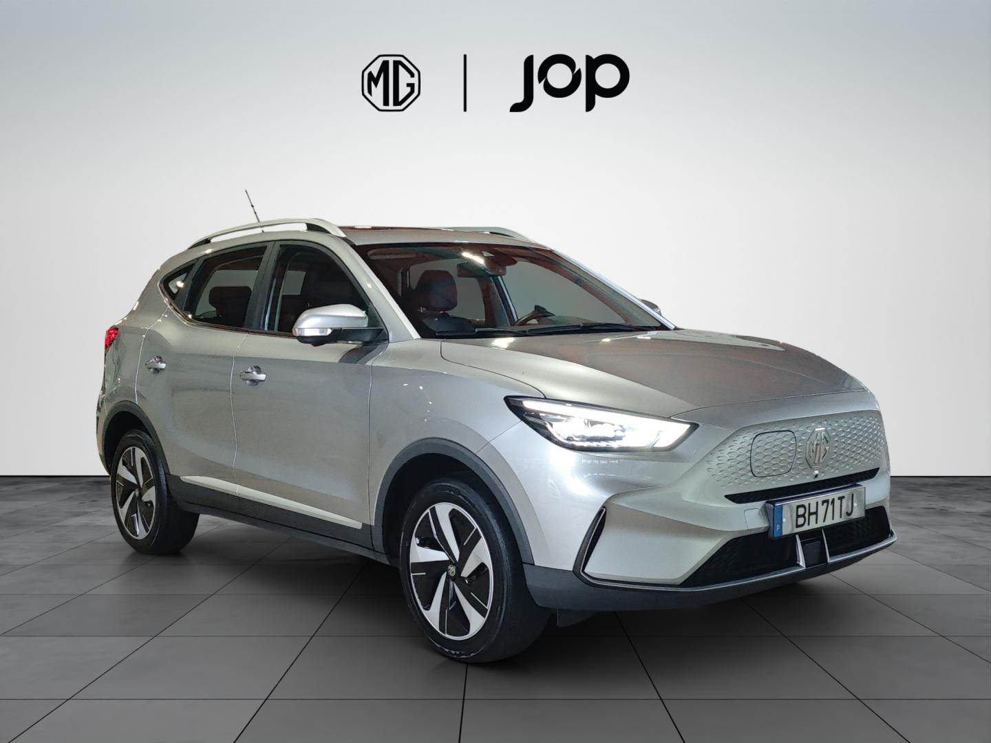 MG ZS EV