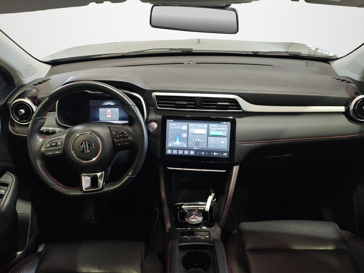 MG ZS EV