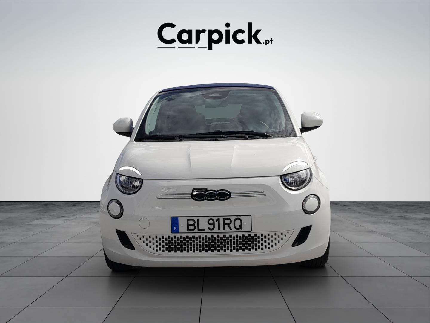 Fiat 500e