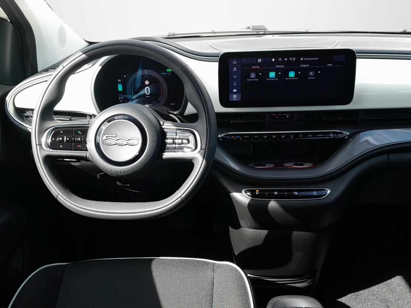 Fiat 500e