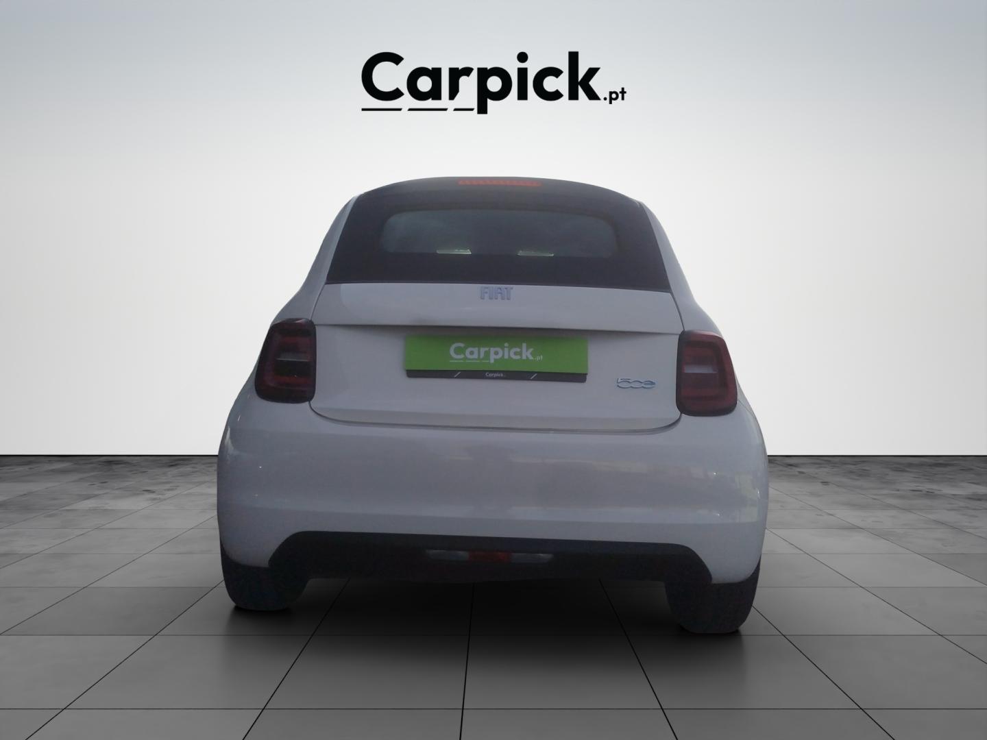 Fiat 500e