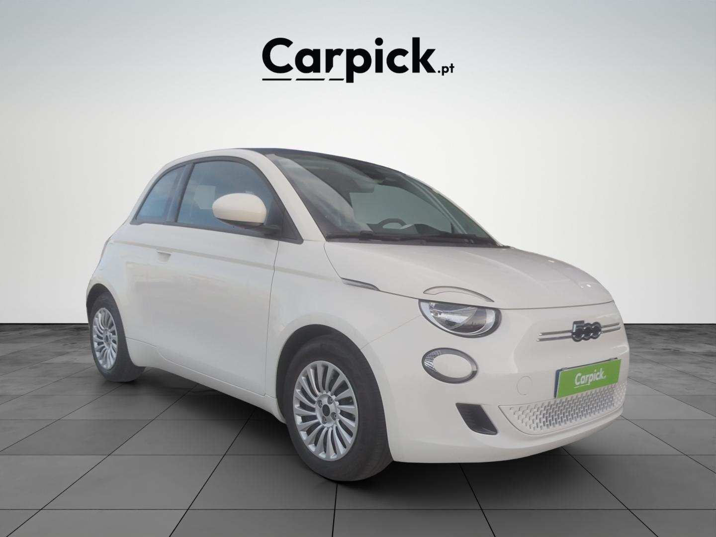 Fiat 500e