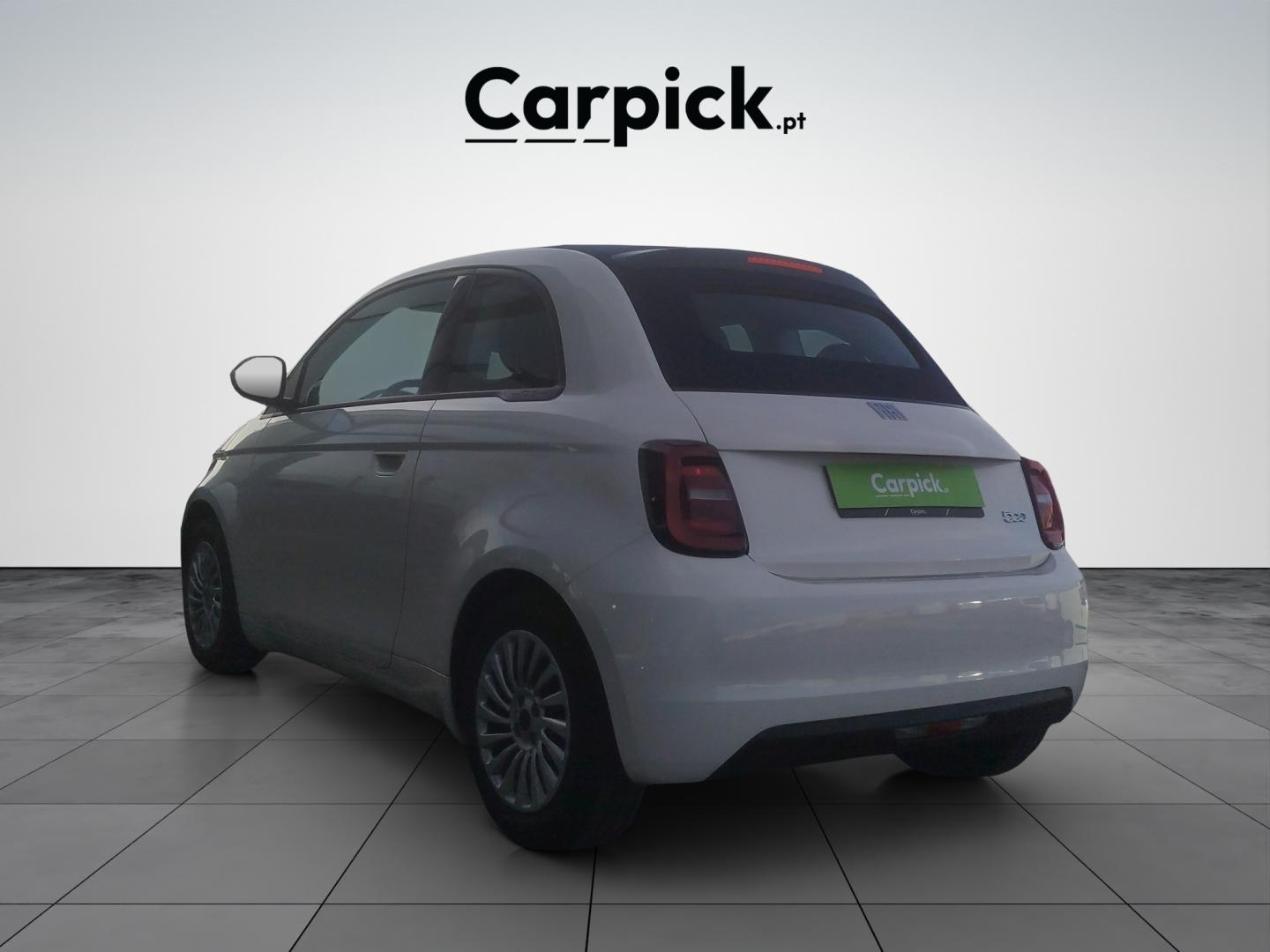 Fiat 500e
