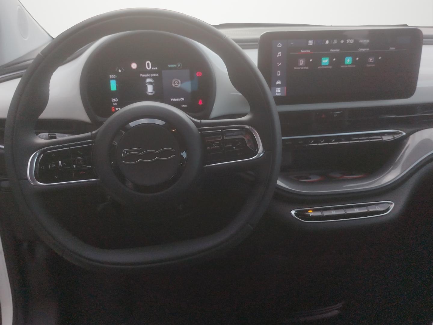 Fiat 500e