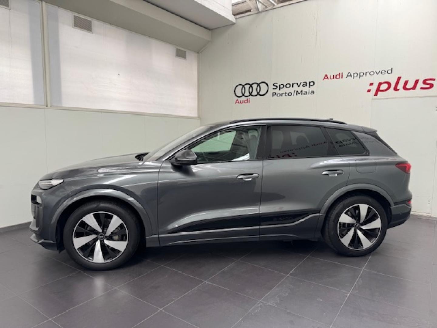 Audi Q6 e-tron