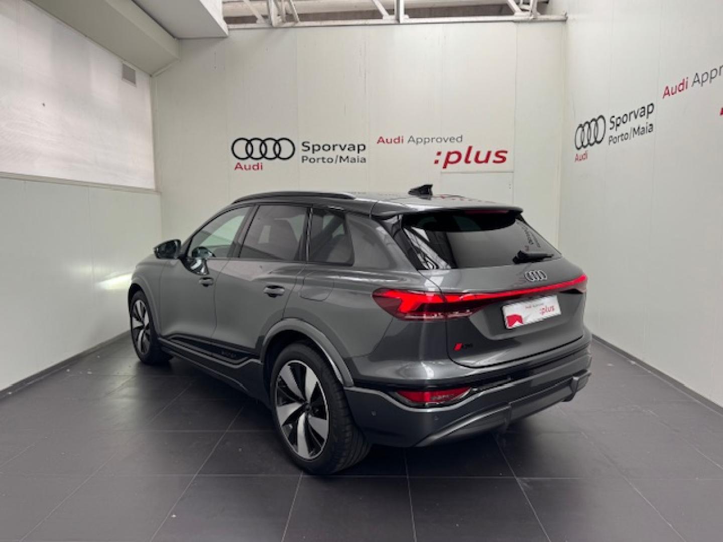 Audi Q6 e-tron