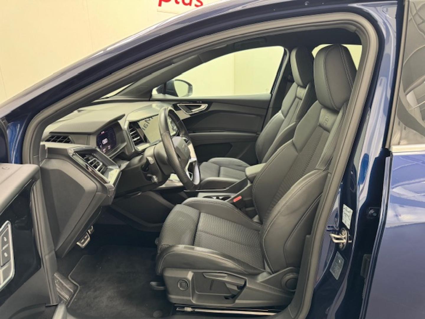 Audi Q4 Sportback e-tron