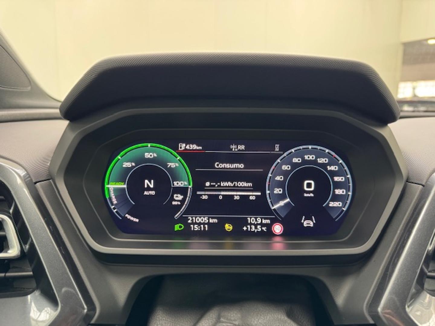 Audi Q4 Sportback e-tron