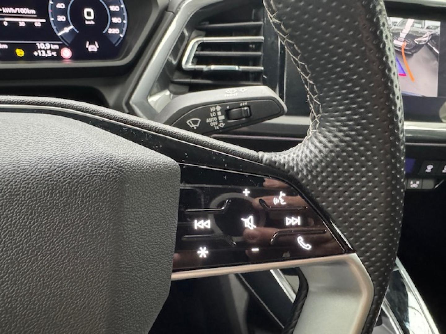 Audi Q4 Sportback e-tron