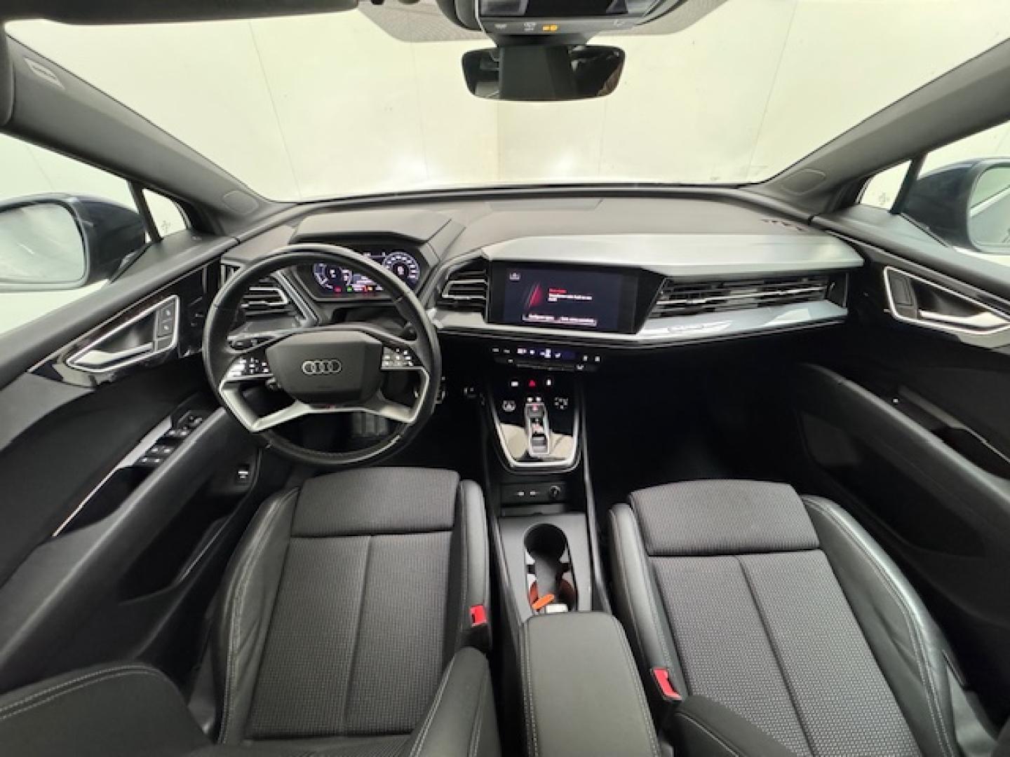 Audi Q4 Sportback e-tron