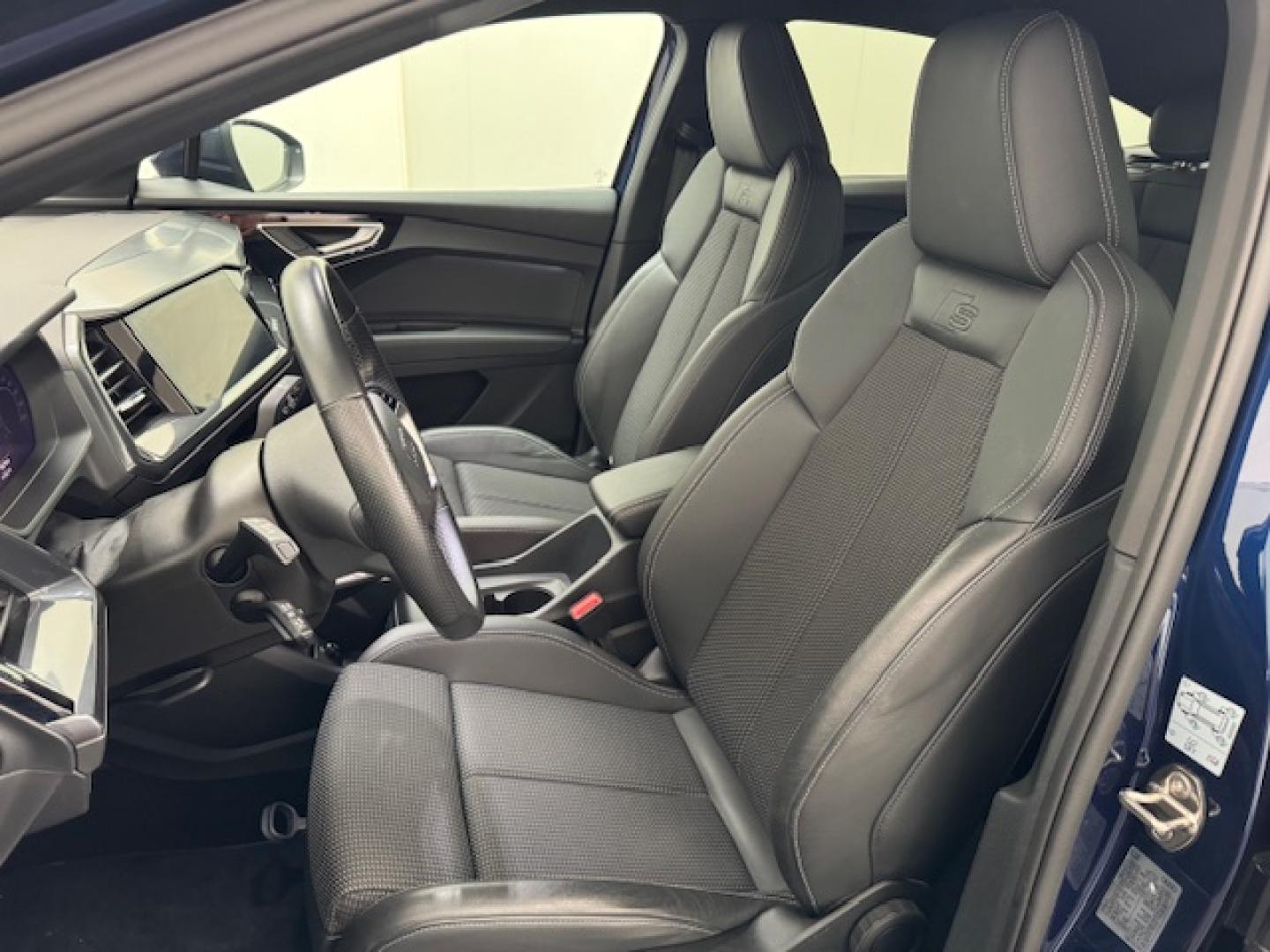 Audi Q4 Sportback e-tron