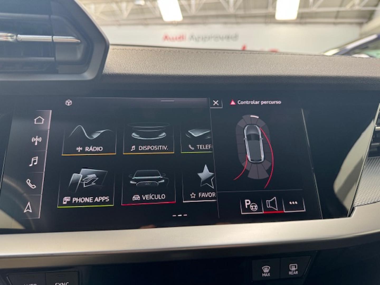 Audi A3 Sportback