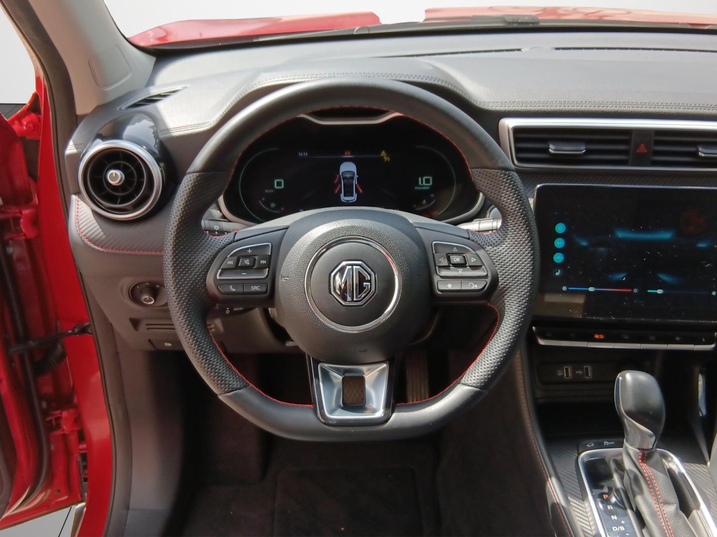 MG ZS