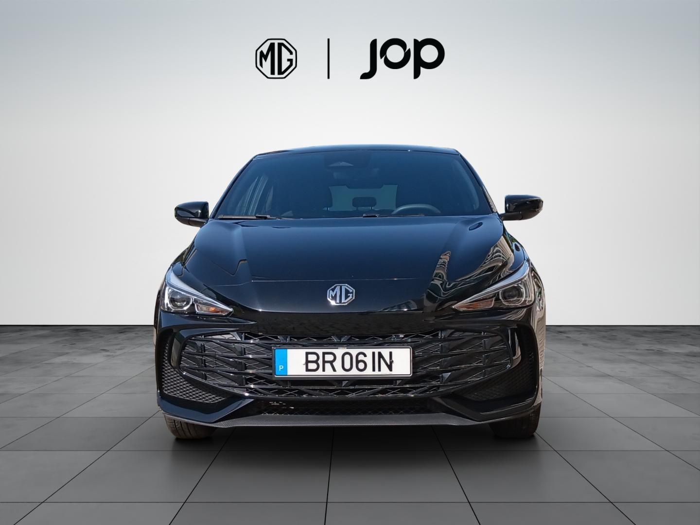 MG MG3