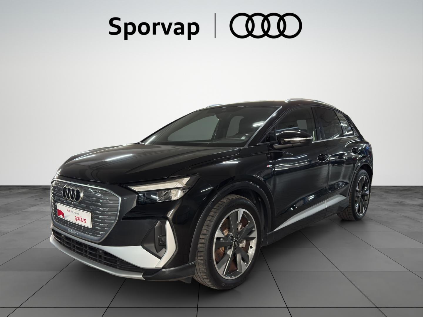 Audi Q4