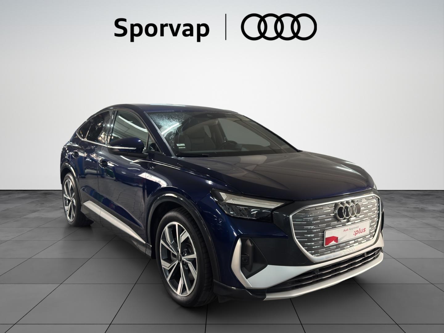 Audi Q4 Sportback