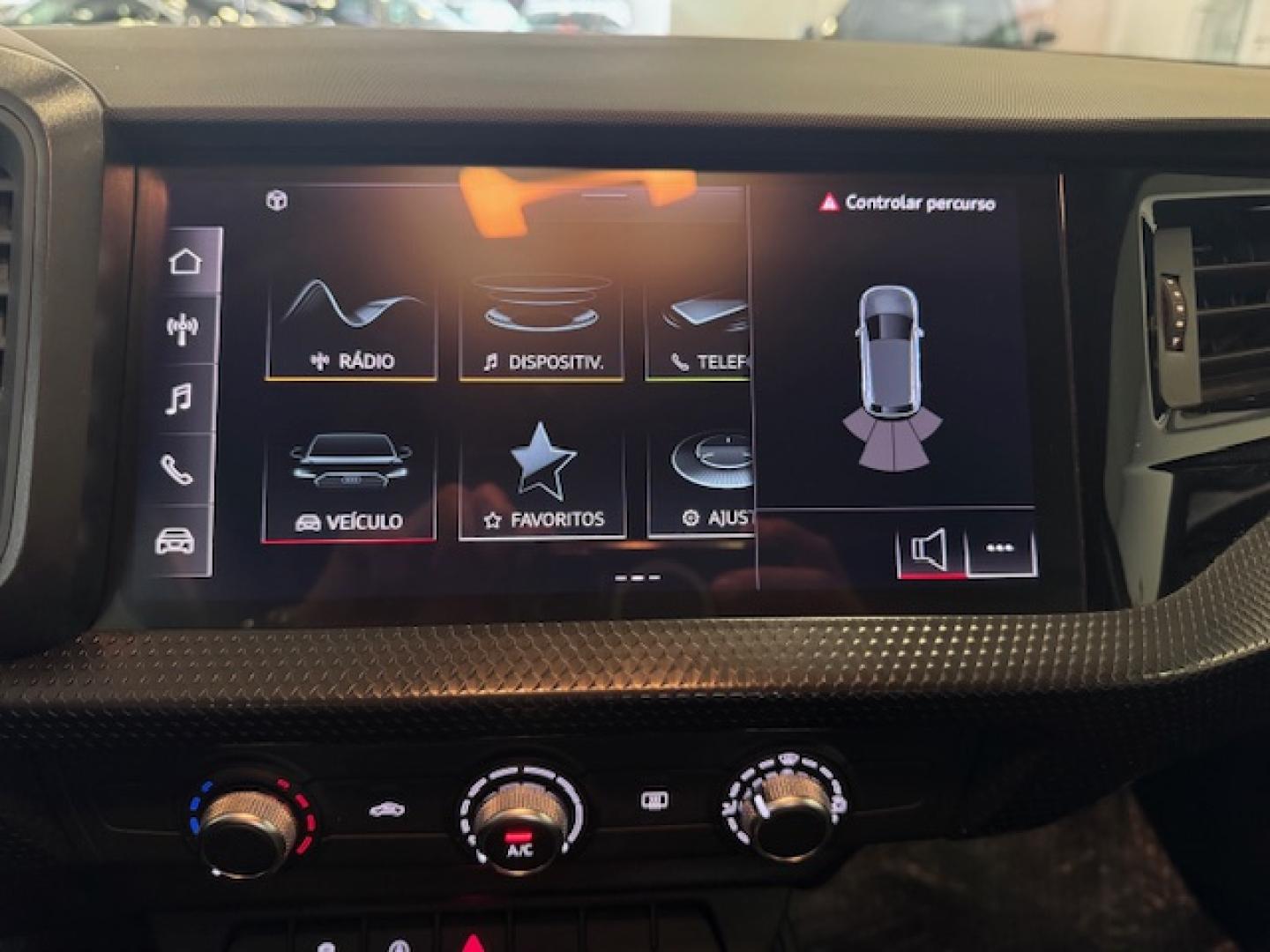 Audi A1 Sportback
