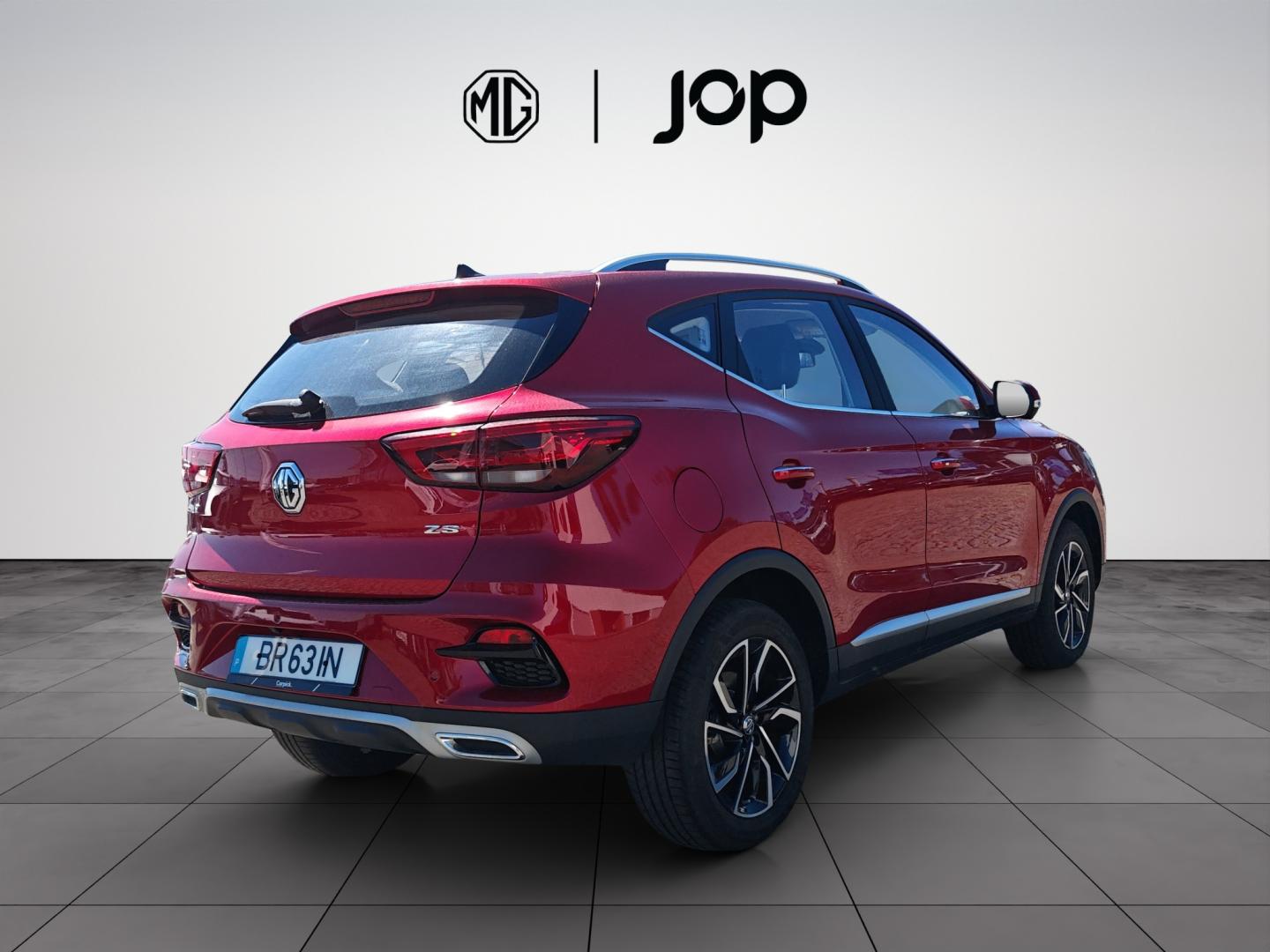 MG ZS