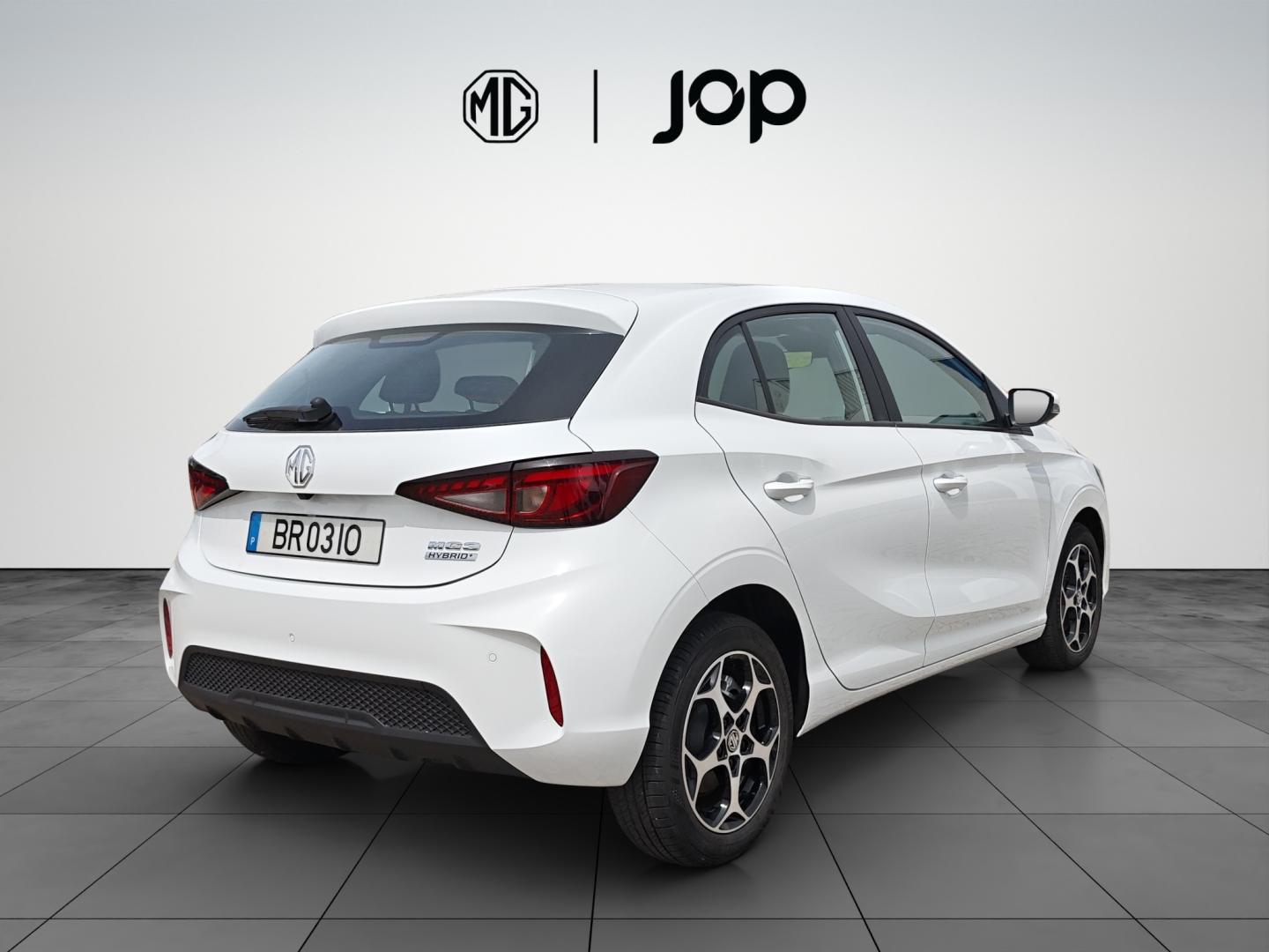 MG MG3