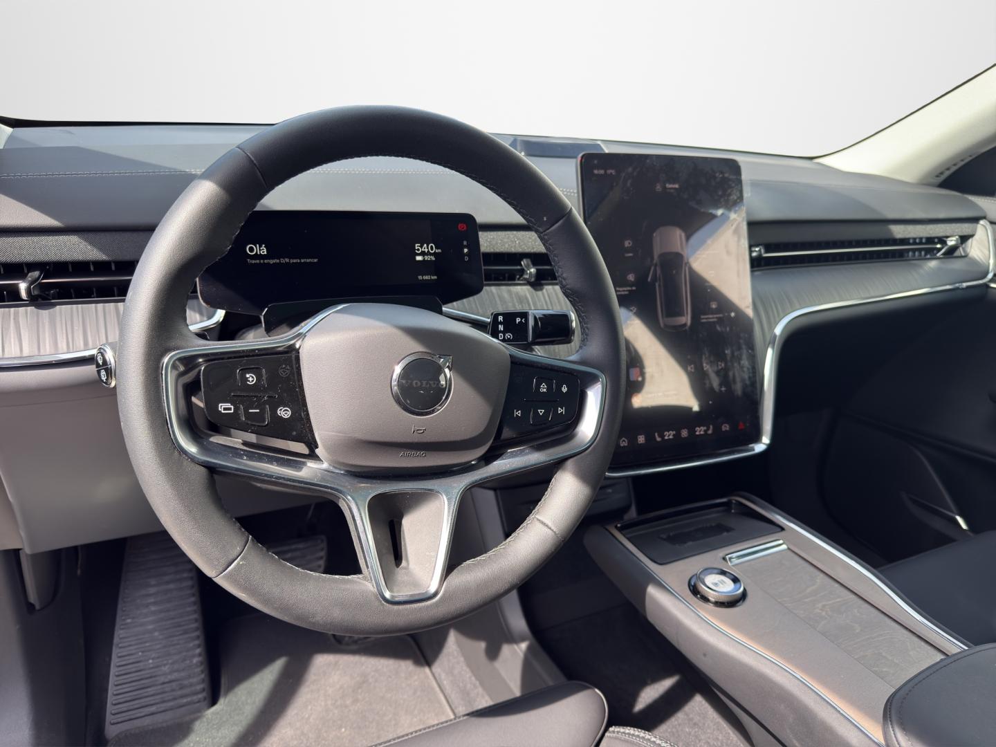 Volvo EX90
