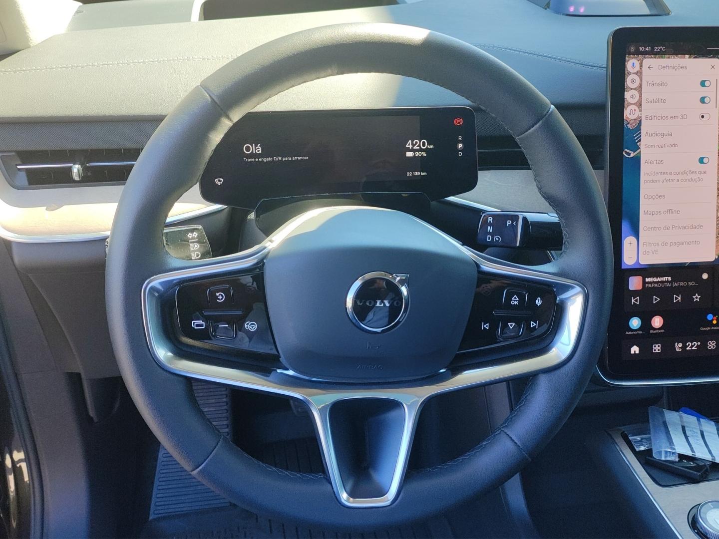 Volvo EX90