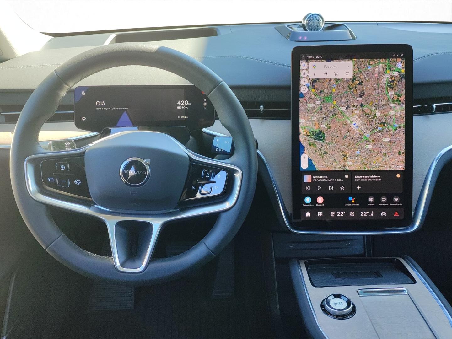 Volvo EX90