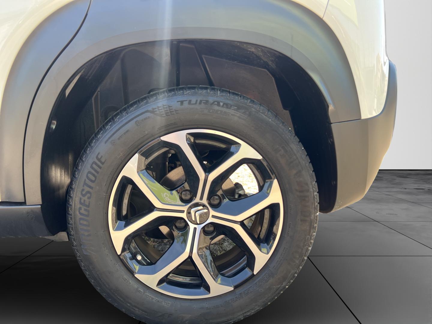 Citroen C3 Aircross