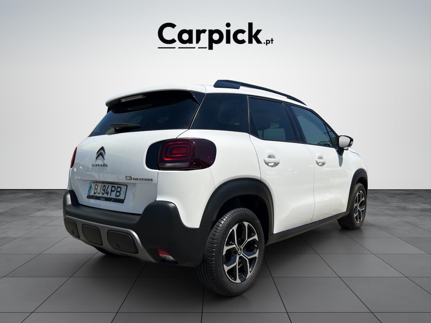 Citroen C3 Aircross