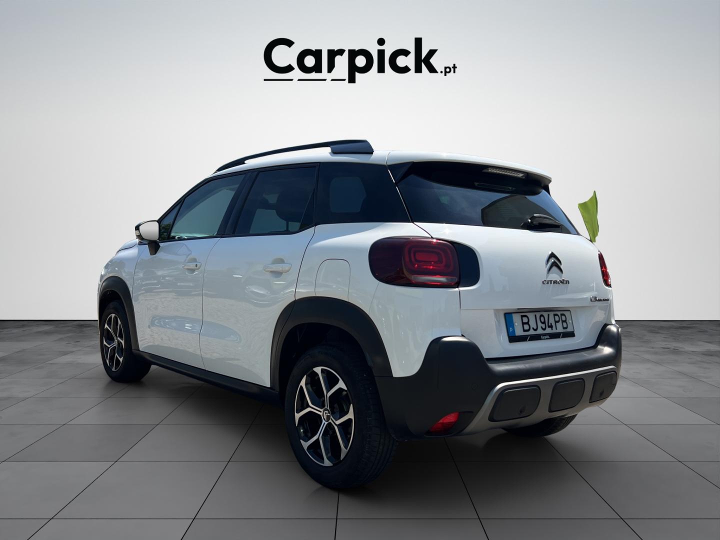 Citroen C3 Aircross
