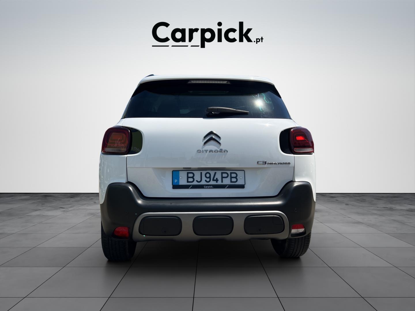 Citroen C3 Aircross