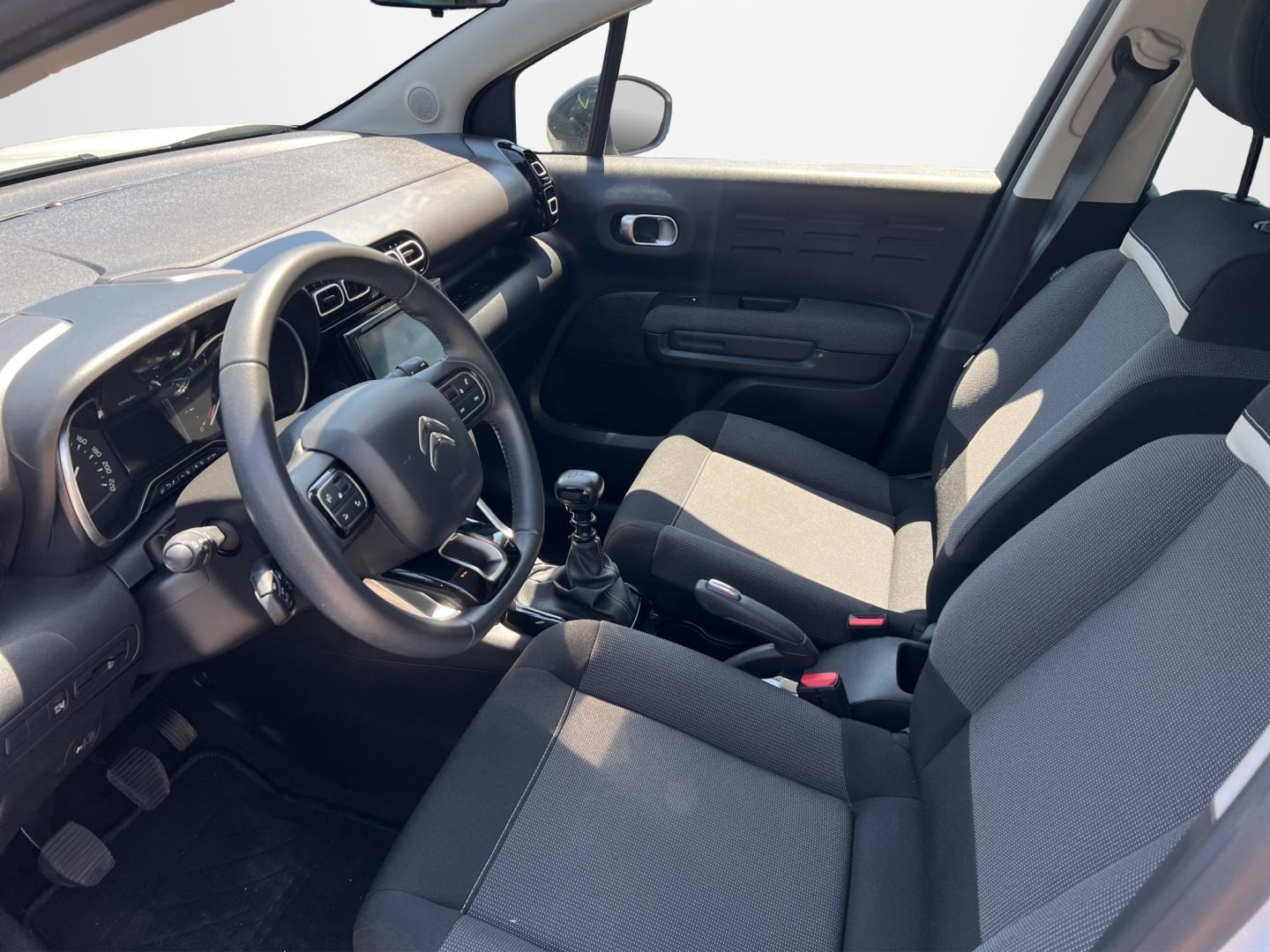 Citroen C3 Aircross