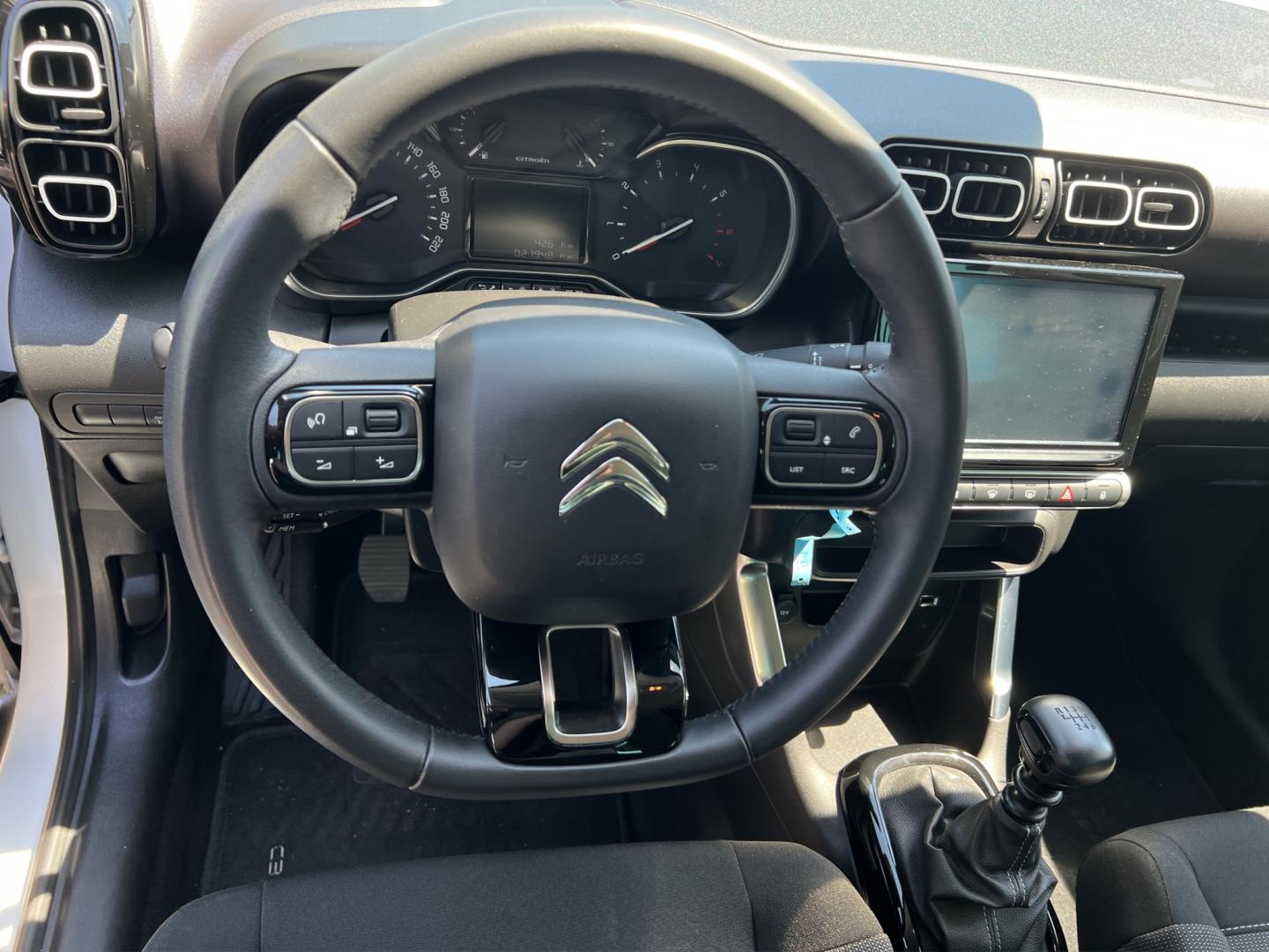 Citroen C3 Aircross