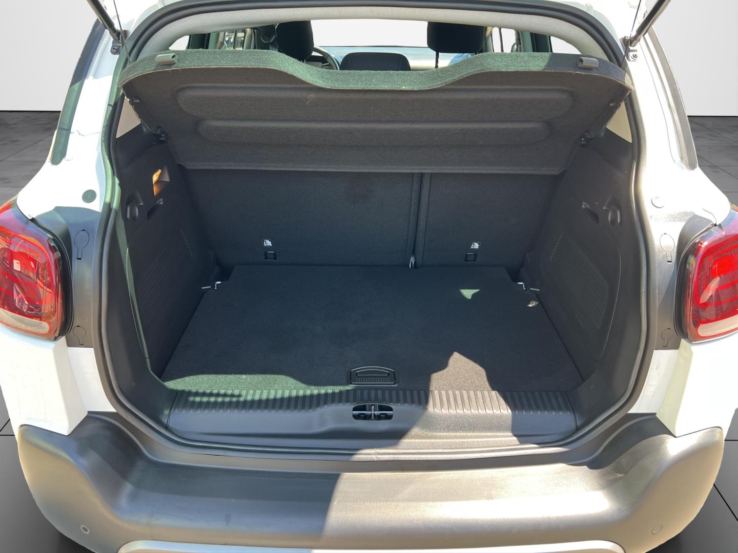 Citroen C3 Aircross